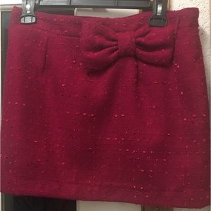 NWT Twenty one pink mini skirt size M